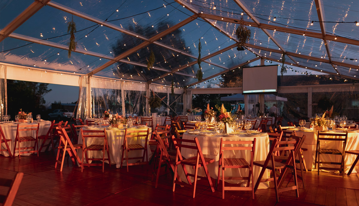 Carpas para Casamientos